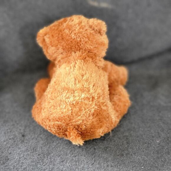 Kohl's Cares Teddy Bear Plush Stuffed Animal 9" Brown World Of Eric Carle Toy - Picture 4 of 7